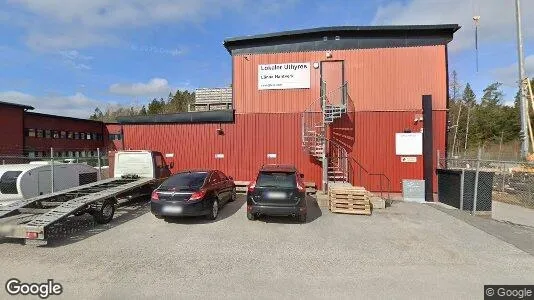 Apartments for rent in Huddinge - Photo from Google Street View
