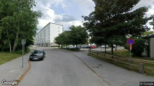 Apartments for rent in Täby - Photo from Google Street View