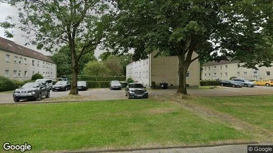 Apartments for rent in Wesel - Photo from Google Street View