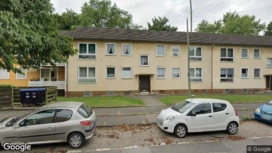 Apartments for rent in Duisburg - Photo from Google Street View