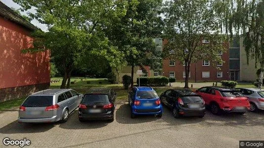 Apartments for rent in Duisburg - Photo from Google Street View