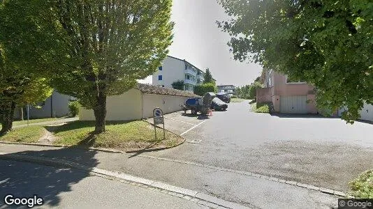 Apartments for rent in Lausanne - Photo from Google Street View