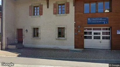 Apartments for rent in Nyon - Photo from Google Street View