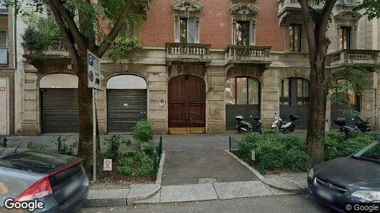 Apartments for rent in Milano Zona 8 - Fiera, Gallaratese, Quarto Oggiaro - Photo from Google Street View