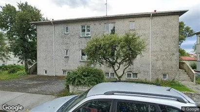 Apartments for rent in Reykjavík Hlíðar - Photo from Google Street View