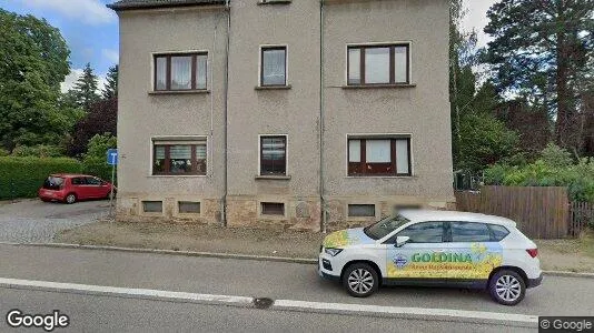Apartments for rent in Central Saxony - Photo from Google Street View