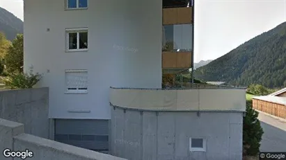 Apartments for rent in Sankt Gallenkirch - Photo from Google Street View