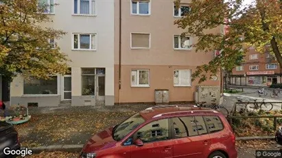 Apartments for rent in Nuremberg - Photo from Google Street View