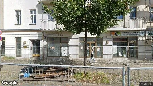 Apartments for rent in Berlin Reinickendorf - Photo from Google Street View