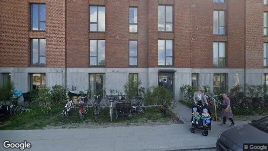 Apartments for rent in Brøndby - Photo from Google Street View