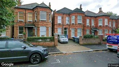 Apartments for rent in London NW2 - Photo from Google Street View