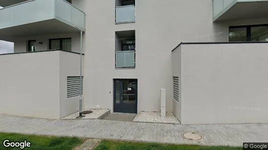 Apartments for rent in Karlovy Vary - Photo from Google Street View