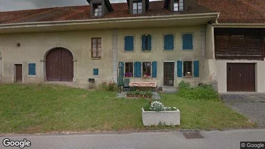 Apartments for rent in Broye-Vully - Photo from Google Street View