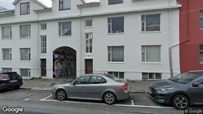 Apartments for rent in Reykjavík Miðborg - Photo from Google Street View