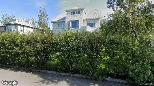 Apartments for rent in Reykjavík Vesturbær - Photo from Google Street View
