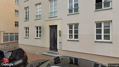 Rooms for rent in Rostock - Photo from Google Street View