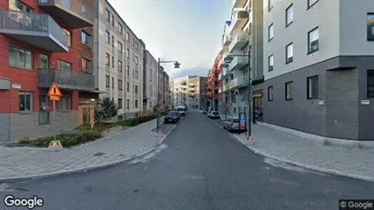 Apartments for rent in Järfälla - Photo from Google Street View