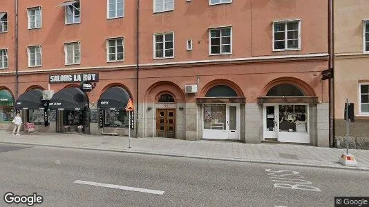 Apartments for rent in Kungsholmen - Photo from Google Street View