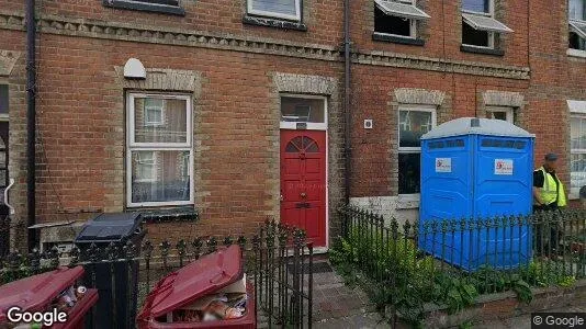 Apartments for rent in Reading - Berkshire - Photo from Google Street View