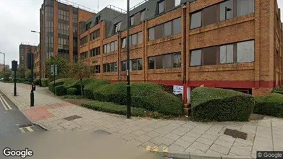 Apartments for rent in Peterborough - Cambridgeshire - Photo from Google Street View
