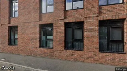 Apartments for rent in Liverpool - Merseyside - Photo from Google Street View