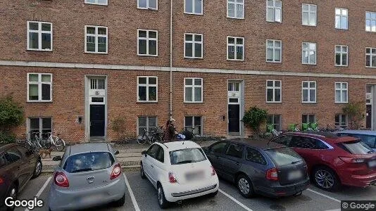 Apartments for rent in Nørrebro - Photo from Google Street View