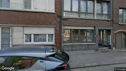 Apartments for rent in Antwerp Merksem - Photo from Google Street View