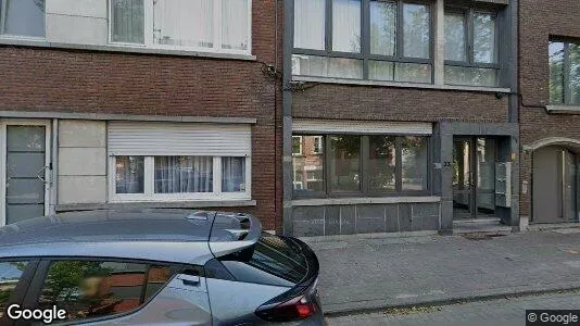 Apartments for rent in Antwerp Merksem - Photo from Google Street View