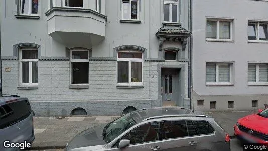 Apartments for rent in Duisburg - Photo from Google Street View