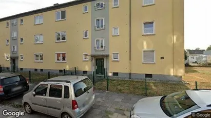 Apartments for rent in Duisburg - Photo from Google Street View