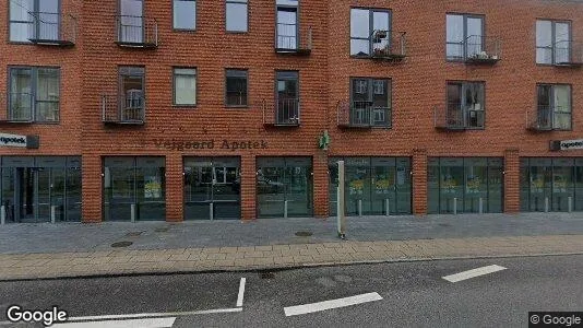 Apartments for rent in Aalborg Center - Photo from Google Street View