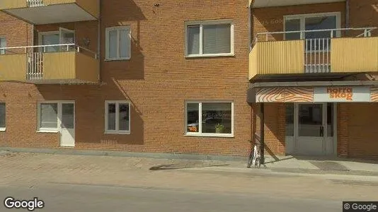 Apartments for rent in Lycksele - Photo from Google Street View