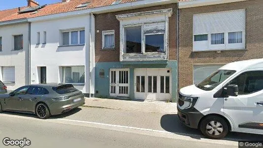 Apartments for rent in Menen - Photo from Google Street View