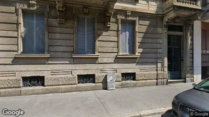 Apartments for rent in Milano Zona 8 - Fiera, Gallaratese, Quarto Oggiaro - Photo from Google Street View