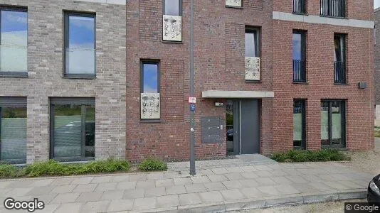 Apartments for rent in Hamburg Wandsbek - Photo from Google Street View