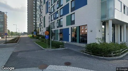 Apartments for rent in Espoo - Photo from Google Street View