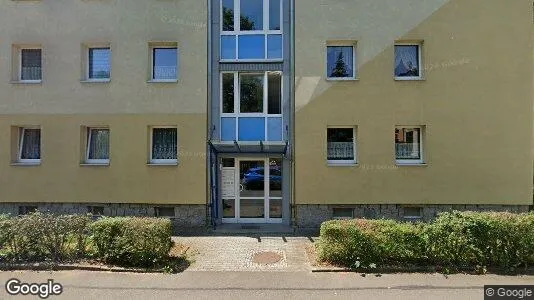 Apartments for rent in Zwickau - Photo from Google Street View