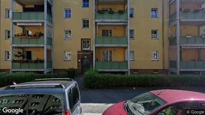 Apartments for rent in Zwickau - Photo from Google Street View