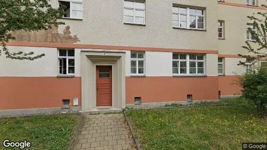 Apartments for rent in Dresden - Photo from Google Street View