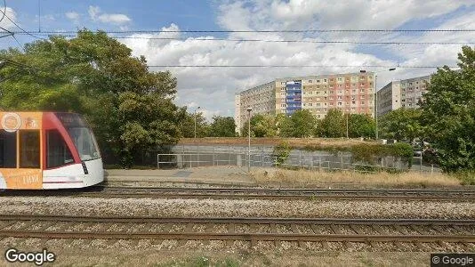 Apartments for rent in Erfurt - Photo from Google Street View