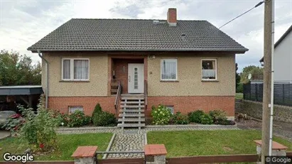 Apartments for rent in Ludwigslust-Parchim - Photo from Google Street View