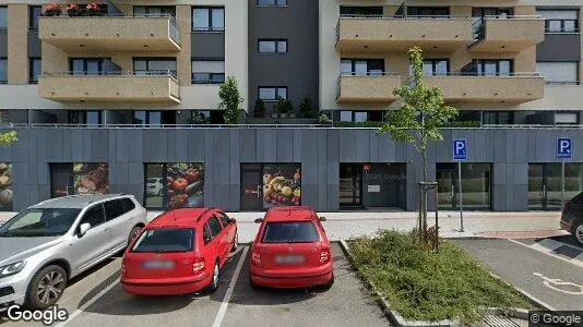 Apartments for rent in Prague 5 - Photo from Google Street View