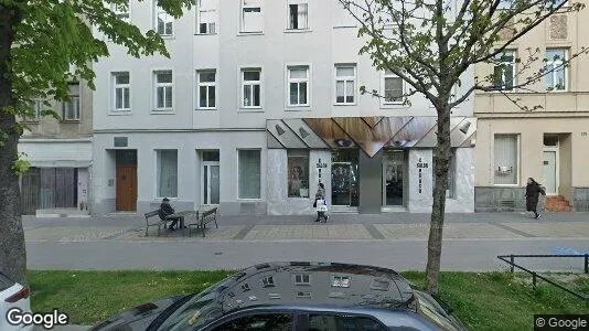 Apartments for rent in Vienna Favoriten - Photo from Google Street View
