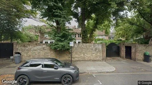 Apartments for rent in London NW8 - Photo from Google Street View