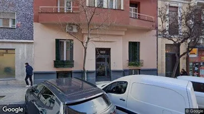 Apartments for rent in Madrid Centro - Photo from Google Street View