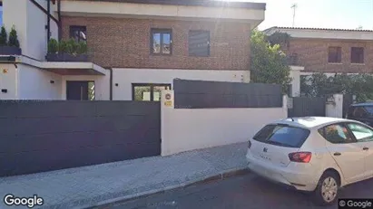 Apartments for rent in Madrid Centro - Photo from Google Street View