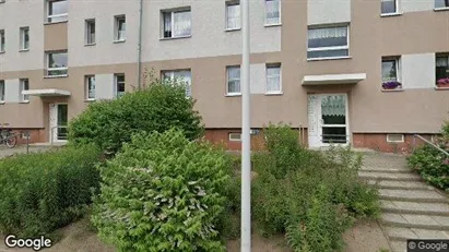Apartments for rent in Mecklenburgische Seenplatte - Photo from Google Street View
