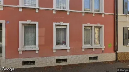 Apartments for rent in Lörrach - Photo from Google Street View