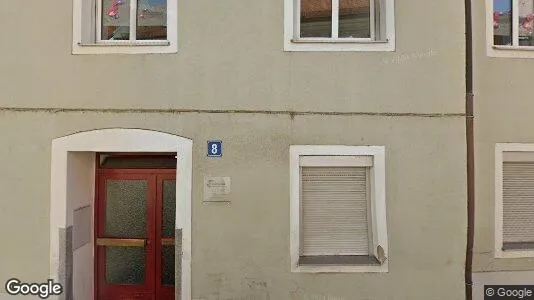 Apartments for rent in Straubing - Photo from Google Street View