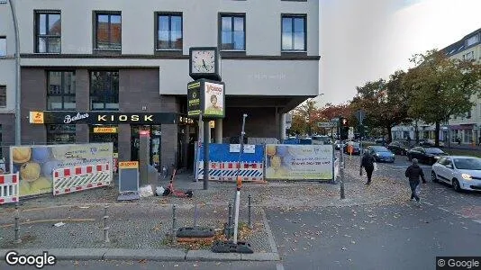 Apartments for rent in Berlin Charlottenburg-Wilmersdorf - Photo from Google Street View